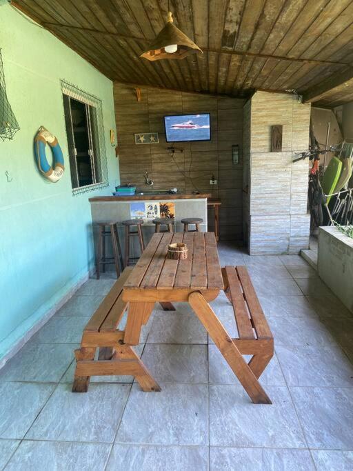 Apartamento Casa Com Piscina A 500 Metros Da