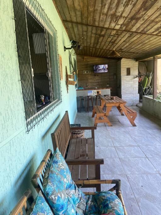 Apartamento Casa Com Piscina A 500 Metros Da