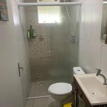 Casa Com Piscina A 500 Metros Da Praia Pontal do Parana Exterior photo
