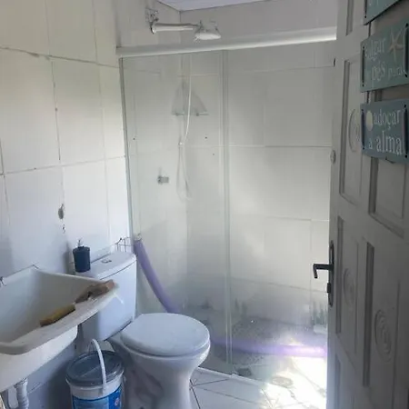 Casa Com Piscina A 500 Metros Da Praia Pontal do Parana Exterior photo