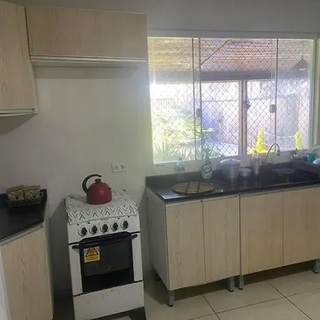 Casa Com Piscina A 500 Metros Da Praia Pontal do Parana Exterior photo