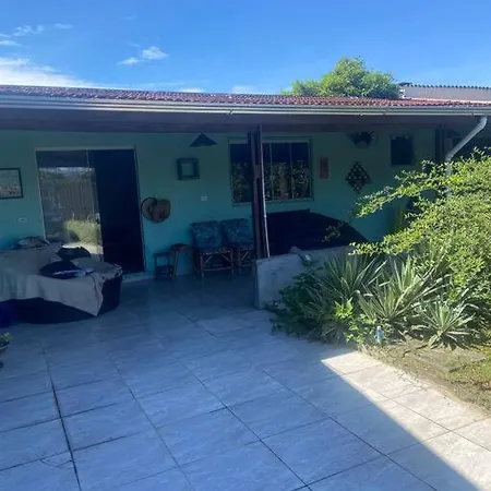 Casa Com Piscina A 500 Metros Da Praia Pontal do Parana Exterior photo