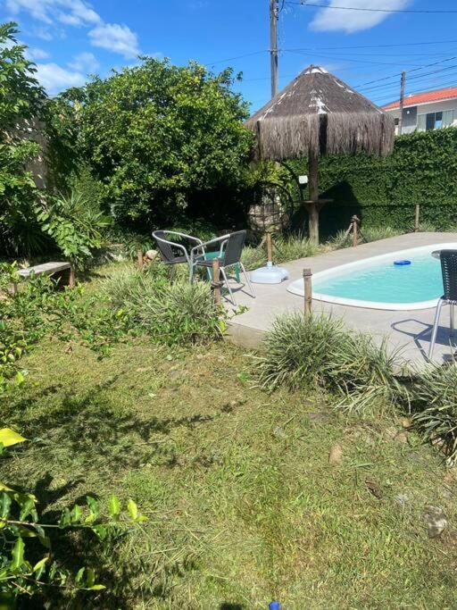 Casa Com Piscina A 500 Metros Da Apartment