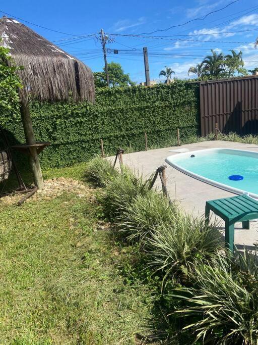 Casa Com Piscina A 500 Metros Da