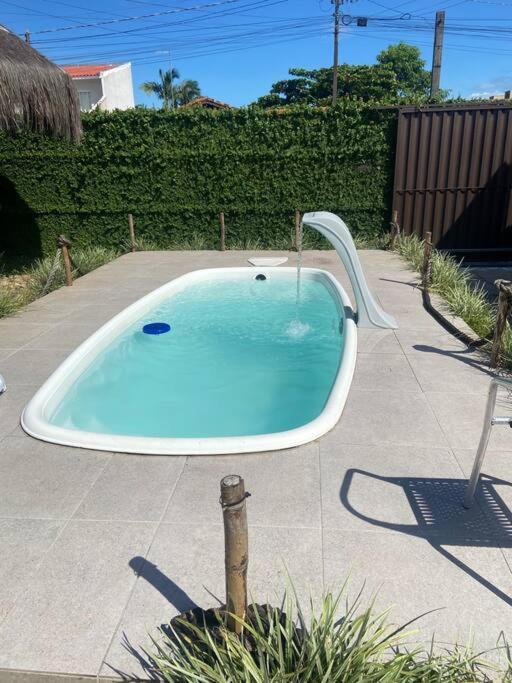 Casa Com Piscina A 500 Metros Da Pontal do Parana