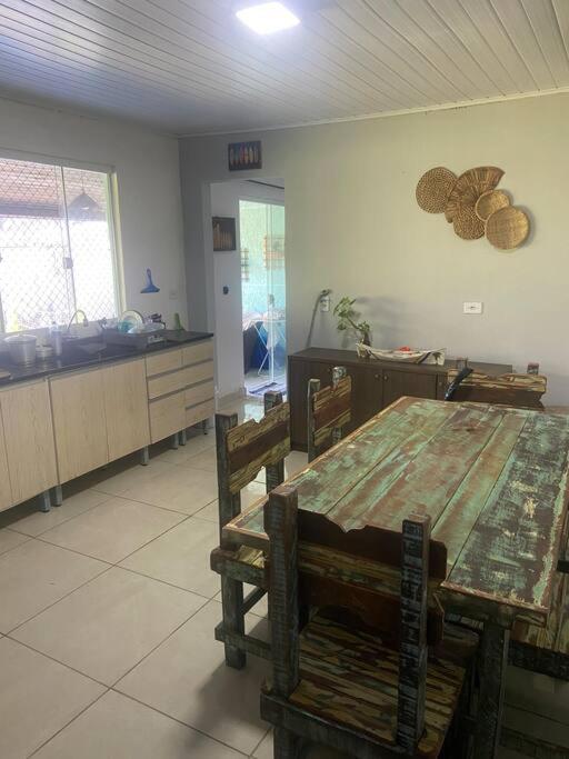 Apartment Casa Com Piscina A 500 Metros Da Pontal do Parana